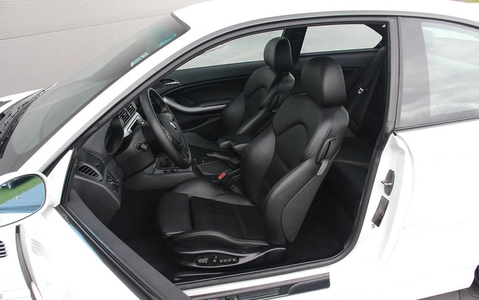 BMW M3 cena 269000 przebieg: 130882, rok produkcji 2005 z Libiąż małe 742